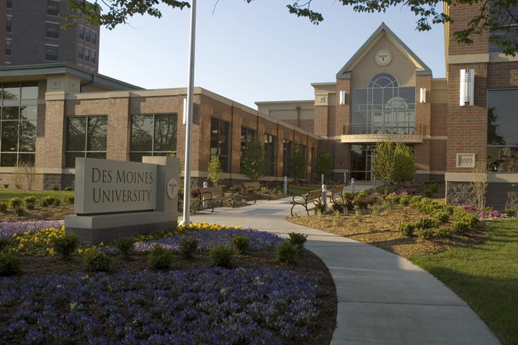 DMU - Student Education Center